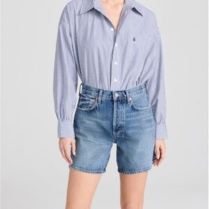 NWOT citizens of humanity marlow Jean shorts size 31